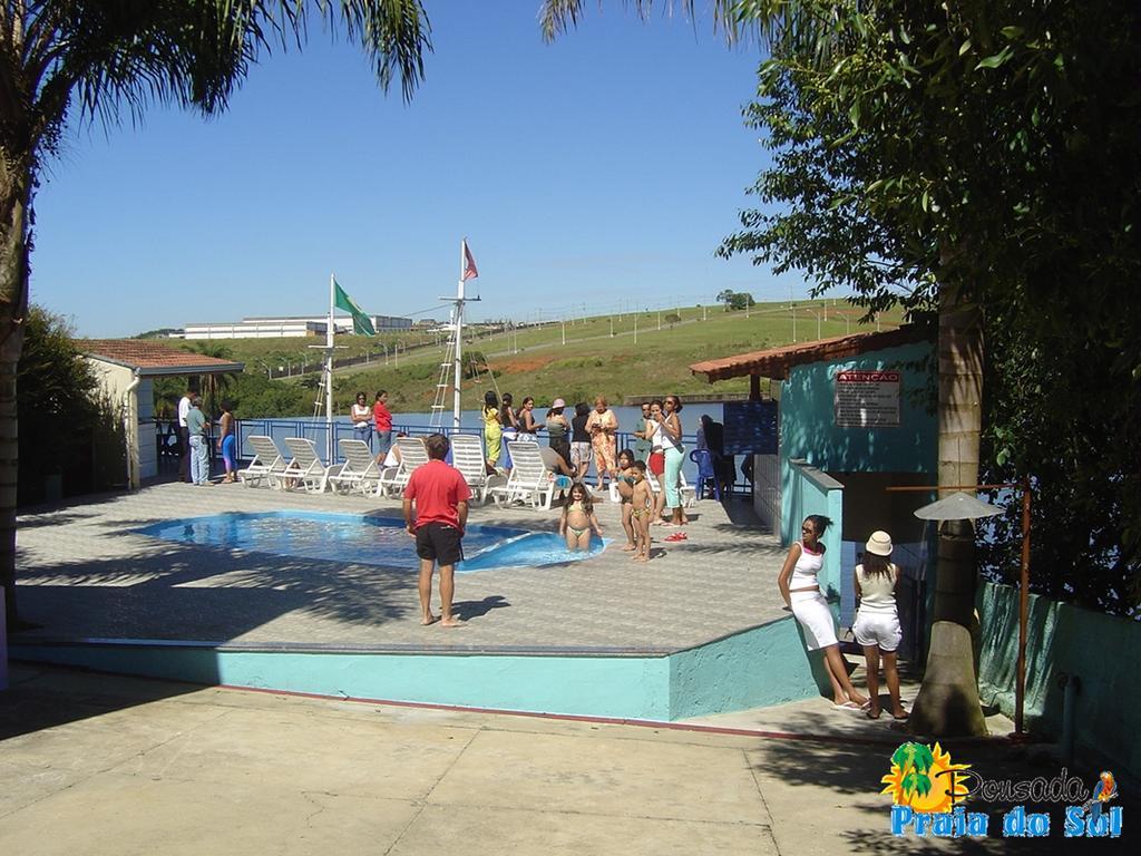 Pousada Praia Do Sol Pocos de Caldas Exterior photo